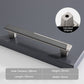Two-Tone Cabinet Handles, Drawer Pulls, and Matching Knobs