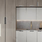 Recessed Flush Finger Pulls for Cabinets