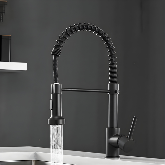 Maren Industrial Pre-Rinse Kitchen Faucet