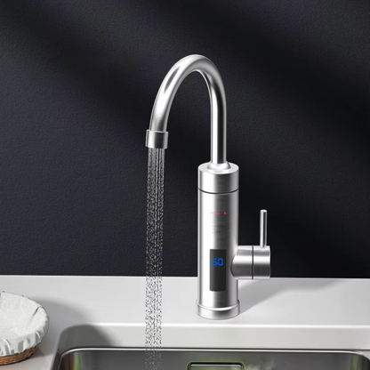 Calora Instant Electric Water Heating Faucet with Digital LED Display