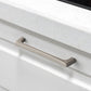 Slim Straight Bar Cabinet Pulls and Drawer Handles