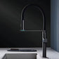 Nivaro Premium Luxury Design Pull-Down Kitchen Faucet