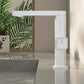 360-Degree-Swivel Single Hole Bathroom Faucets