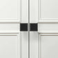Modern Zinc Alloy Cabinet Handle for Kitchen
