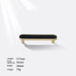 Luxury Natural Shell Cabinet Handles
