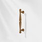 European Round Bar Cabinet Pulls and Knobs