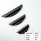 Half Moon Finger Edge Cabinet Handles Door Hardware