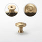 Retro Brass Cabinet Pulls and Knobs