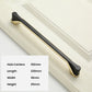 Two-Tone Cabinet Pulls and Knobs for Kitchen Cabinets