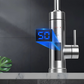 Calora Instant Electric Water Heating Faucet with Digital LED Display