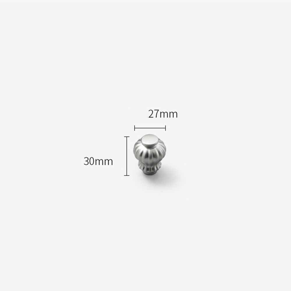 French Spindle Cabinet Pulls, Ring Pulls and Knobs