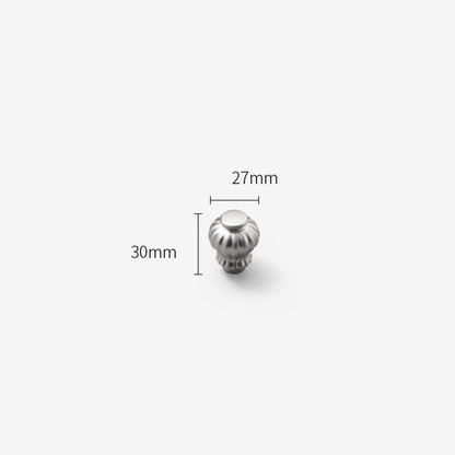 French Spindle Cabinet Pulls, Ring Pulls and Knobs