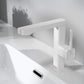 360-Degree-Swivel Single Hole Bathroom Faucets