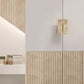 Hammered Honeycomb Cabinet Handles and Knobs