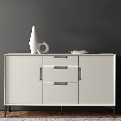 Recessed Flush Finger Pulls for Cabinets