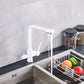 Aquiro 3-Way Kitchen Faucet with Filter Tap, RO Compatible