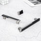 Two-Tone Cabinet Handles, Drawer Pulls, and Matching Knobs