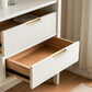 Modern Metal Invisible Cabinet Edge Pulls