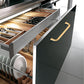 U-Shaped Rounded Arc Cabinet Handles and Drawer Pulls
