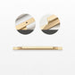 Contemporary Edge Cabinet Pulls for Kitchen Cabinets