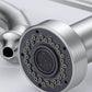 Aqualis 3-Way Pull-Down Kitchen Faucet with Filter Tap