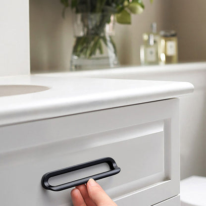 Colorful Rounded Ring Cabinet Pulls and Knobs