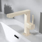 360-Degree-Swivel Single Hole Bathroom Faucets