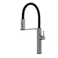 Nivaro Premium Luxury Design Pull-Down Kitchen Faucet