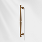 European Round Bar Cabinet Pulls and Knobs