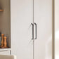 Angular Flat Bar Cabinet Handles and Drawer Pulls