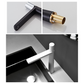 Single Lever Waterfall Bathroom Basin Faucets
