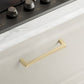 Slim Straight Bar Cabinet Pulls and Drawer Handles