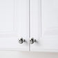 Fluted Pumpkin Cabinet Pulls and Knobs for Wardrobes