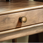Zinc Alloy Rounded Bar Cabinet Handles and Knobs