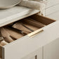Modern Metal Invisible Cabinet Edge Pulls
