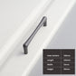 Vintage Zinc Alloy Bow Drawer Pulls and Round Cabinet Knobs