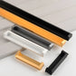 Recessed Flush Finger Pulls for Cabinets