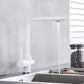 Aquiro 3-Way Kitchen Faucet with Filter Tap, RO Compatible