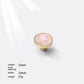 Luxury Natural Shell Cabinet Handles
