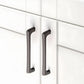Slim Straight Bar Cabinet Pulls and Drawer Handles