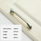 Two-Tone Cabinet Pulls and Knobs for Kitchen Cabinets