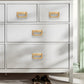 Concealed Flush Drawer Pulls and Ring Handles