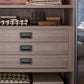 Concealed Flush Drawer Pulls and Ring Handles