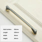 Two-Tone Cabinet Pulls and Knobs for Kitchen Cabinets
