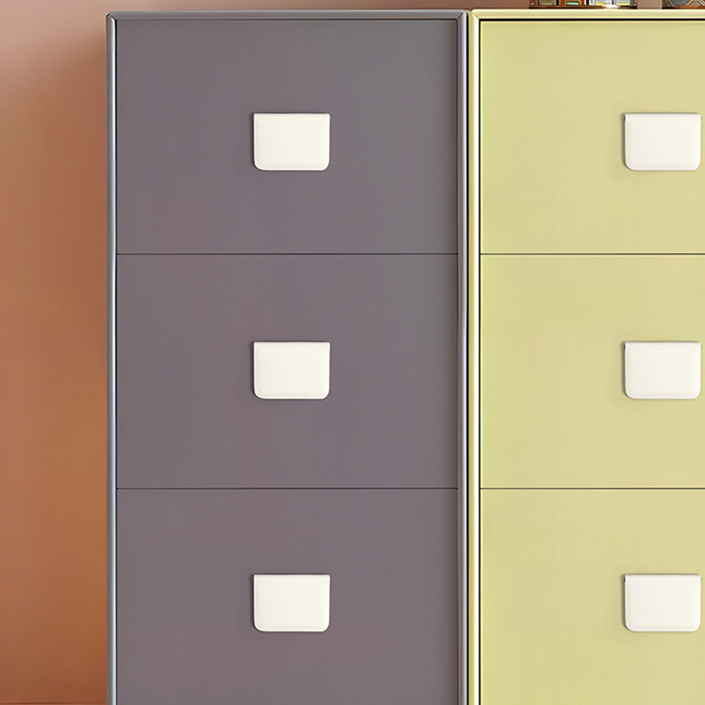 Foldable Single-Hole Cabinet Knobs and Pull Handles