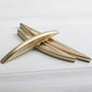 Arched Zinc Alloy Cabinet Handles and Drawer Pulls