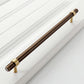 Retro Brass Cabinet Pulls and Knobs