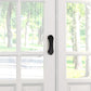 Curved Self-Adhesive Cabinet Pulls and Drawer Handles