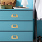 Concealed Flush Drawer Pulls and Ring Handles