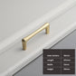 Vintage Zinc Alloy Bow Drawer Pulls and Round Cabinet Knobs
